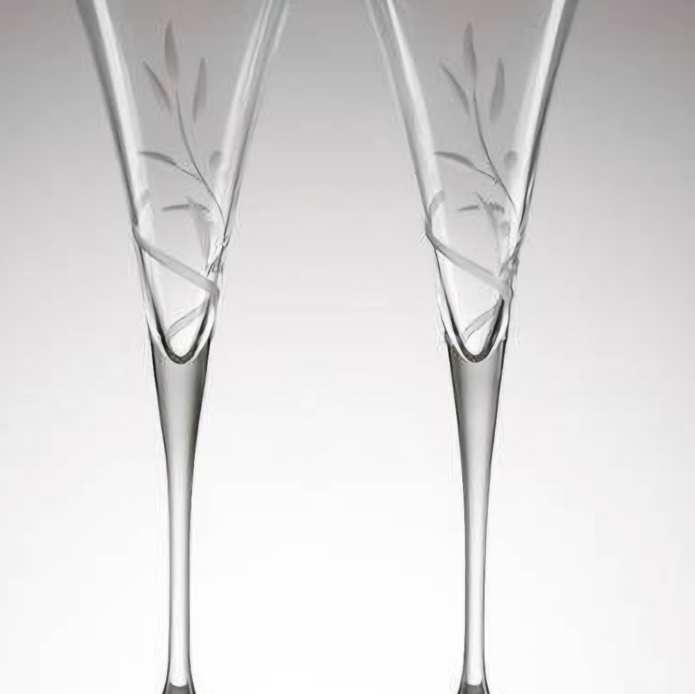 Lenox Champagne Flutes